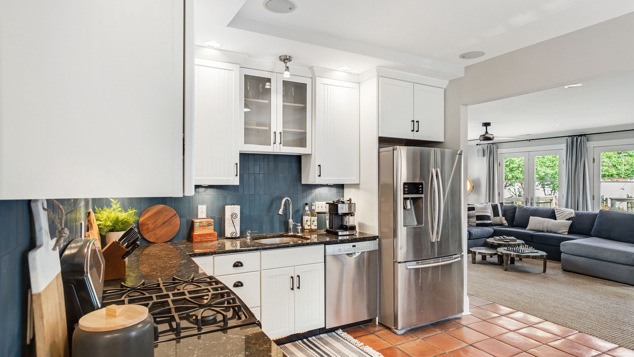 Photo of Kitchen in Eastport