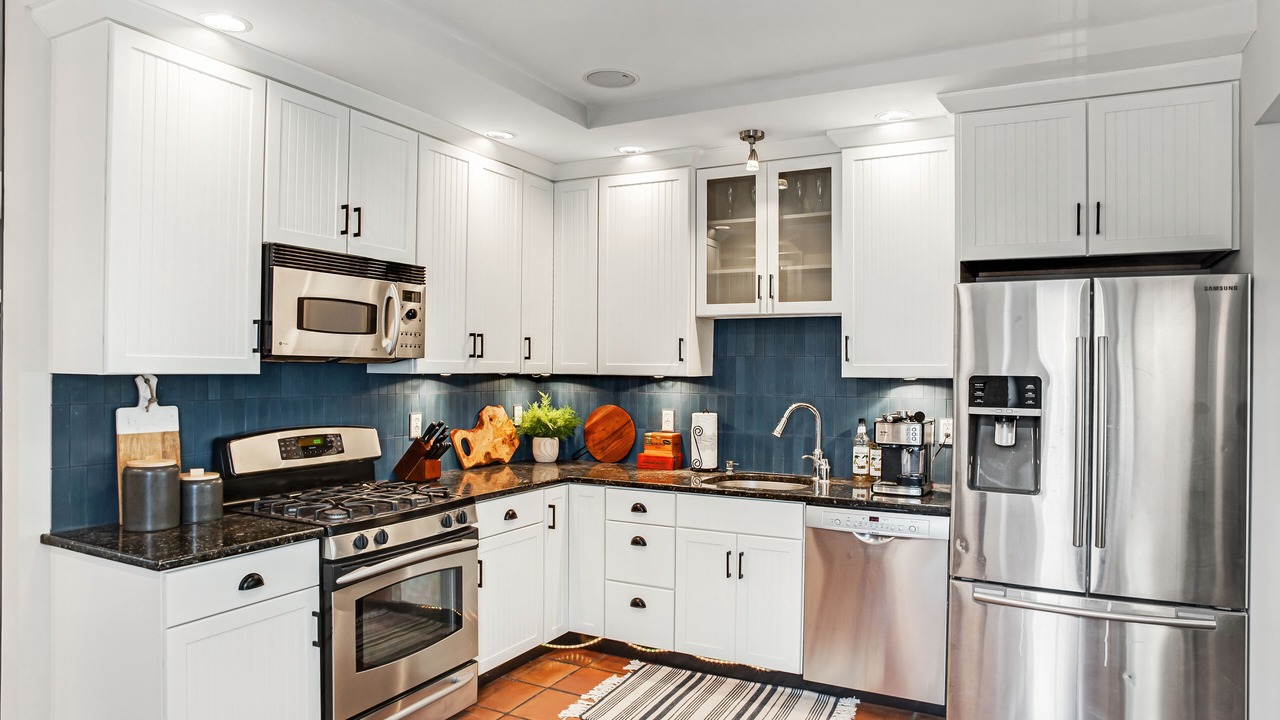 Photo of Kitchen in Eastport