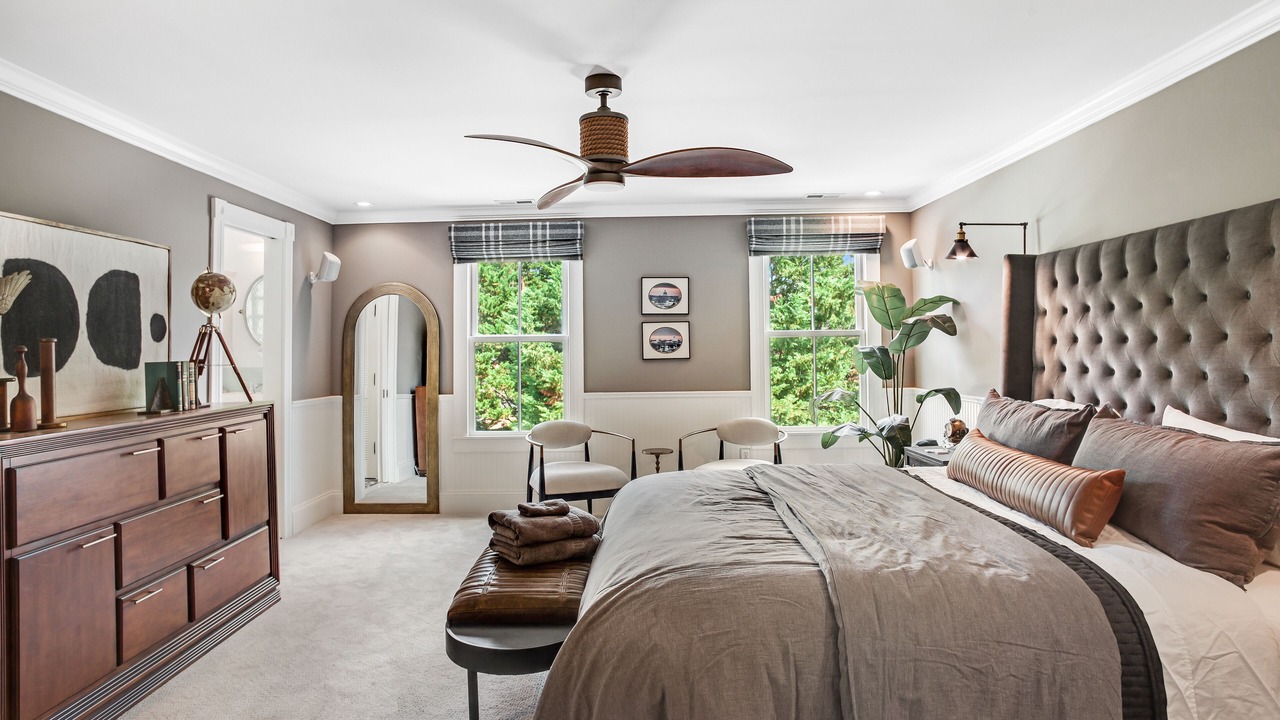Photo of Bedroom in Eastport