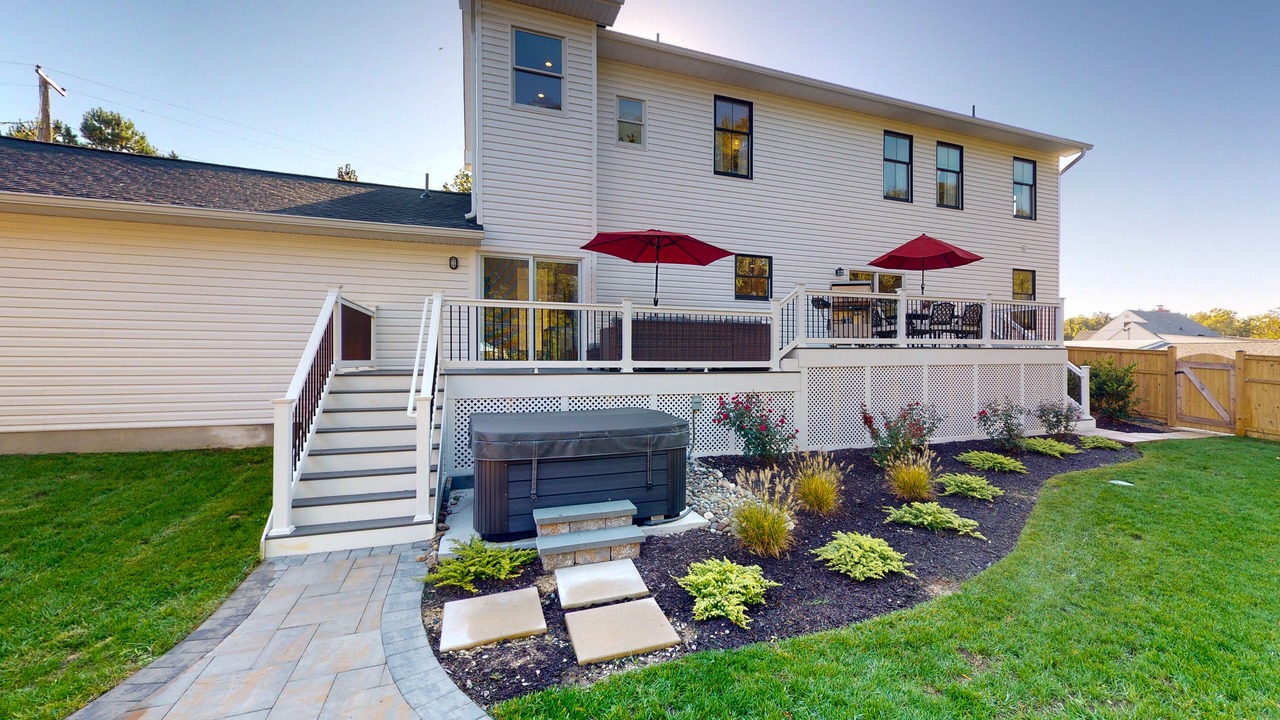 Photo of Patio Balcony in Pasadena