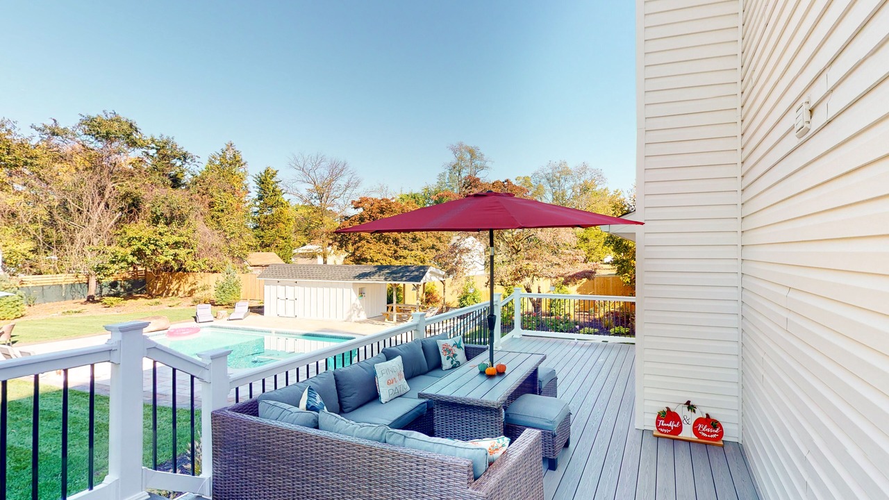 Photo of Patio Balcony in Pasadena