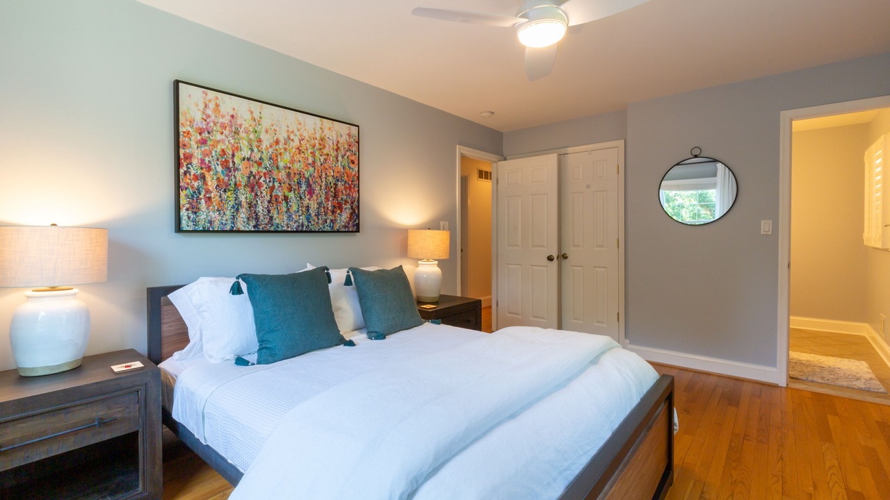 Photo of Bedroom in Annapolis