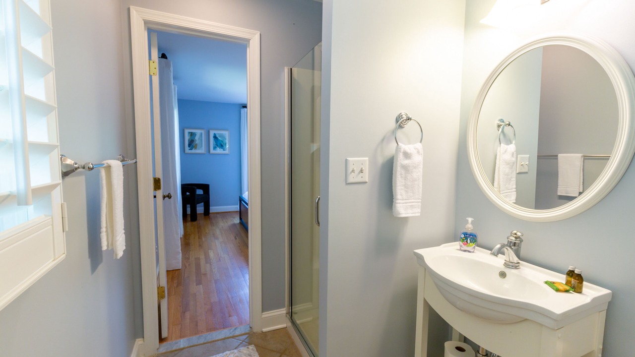 Photo of Bathroom in Annapolis