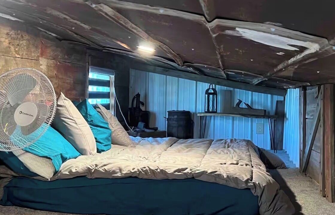 Photo of Bedroom in Macon