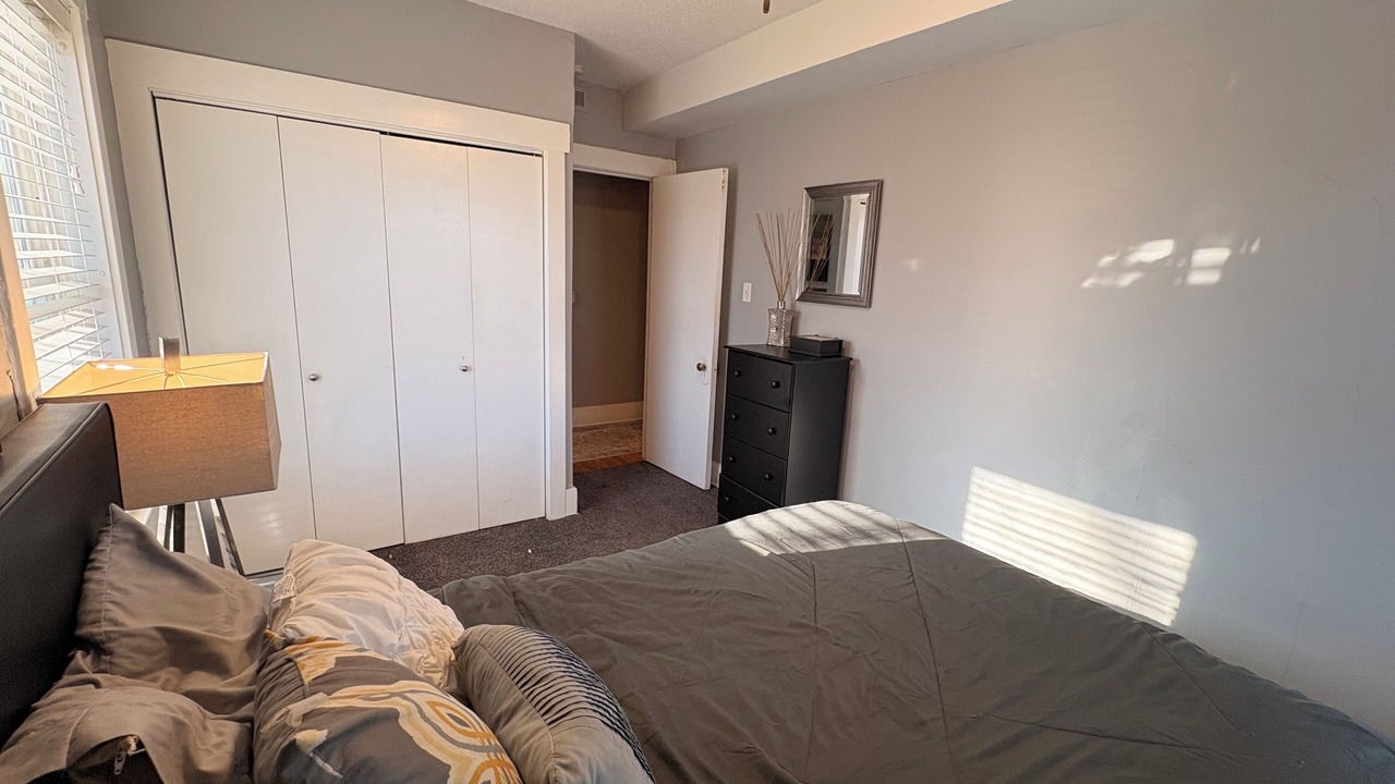 Photo of Bedroom in Downtown Des Moines