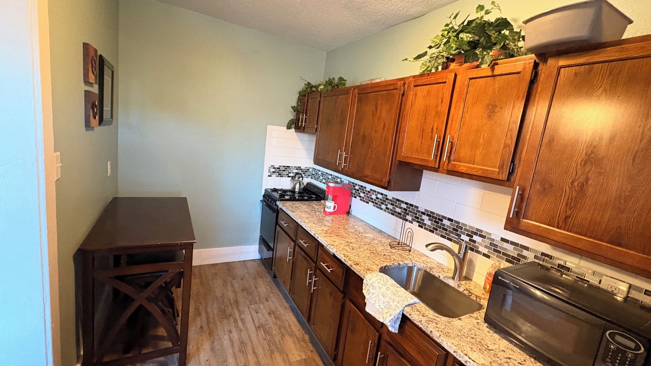 Photo of Kitchen in Downtown Des Moines
