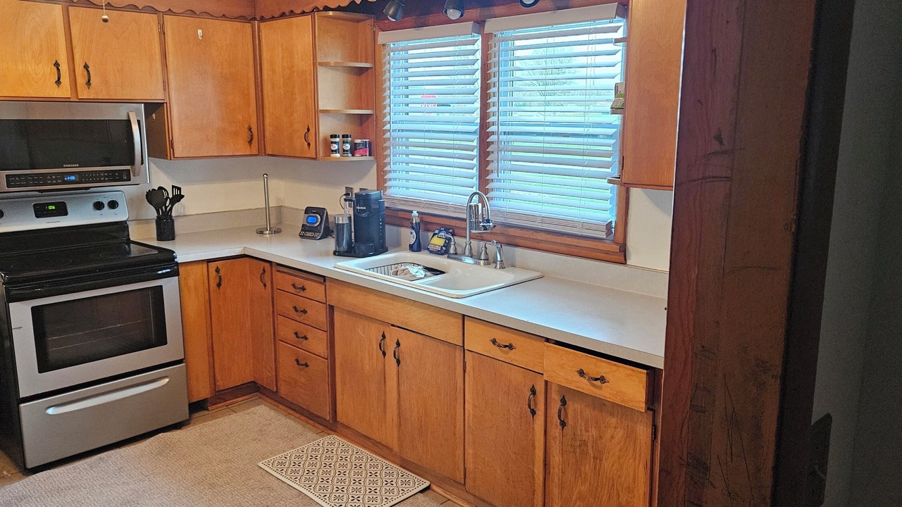Photo of Kitchen in Durand