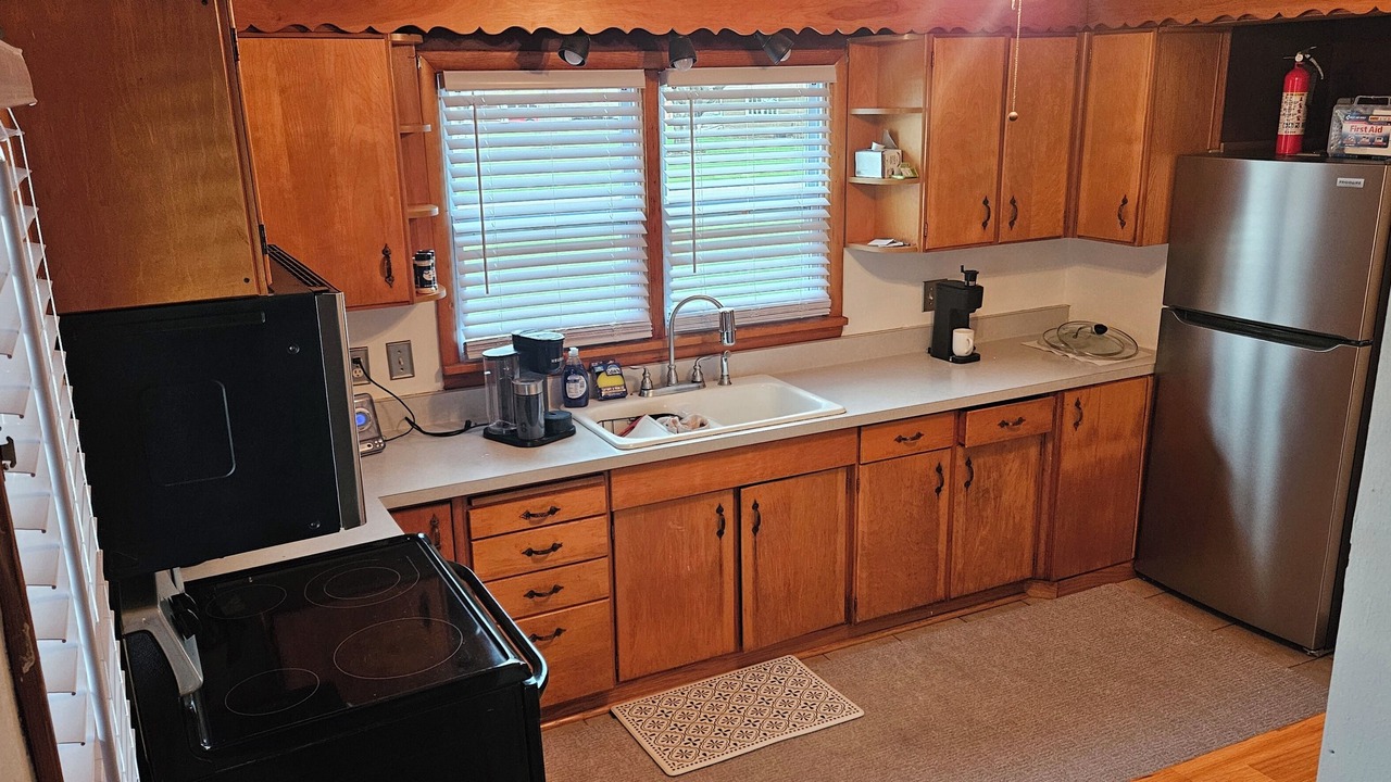 Photo of Kitchen in Durand