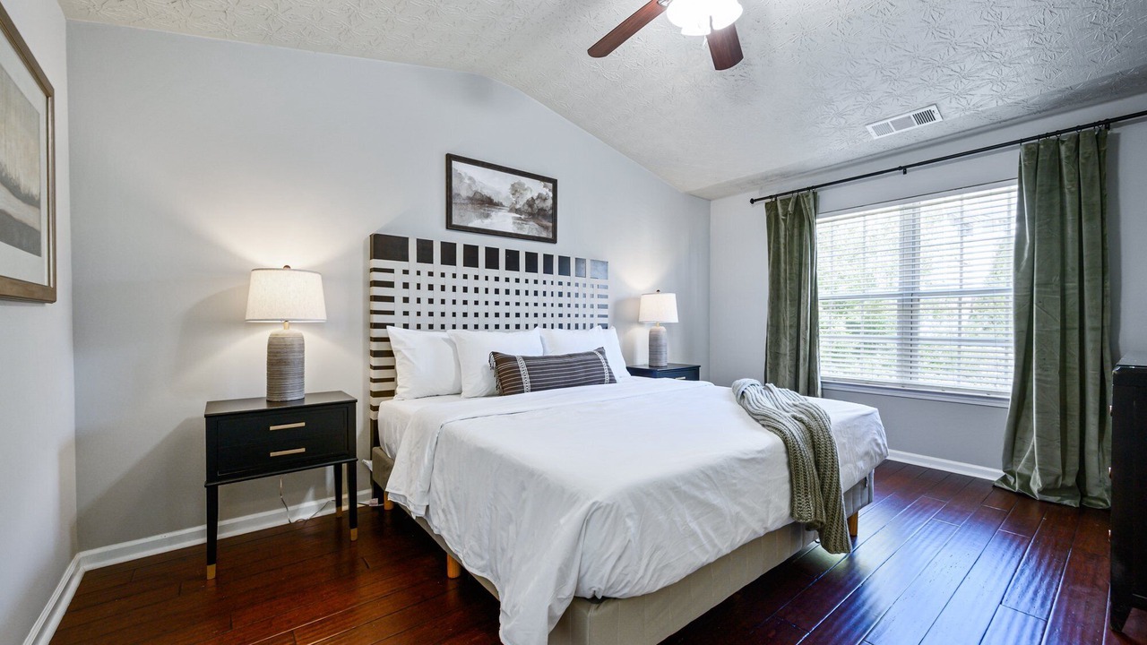 Photo of Bedroom in Woodstock