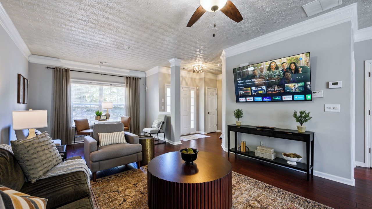 Photo of Livingroom in Woodstock