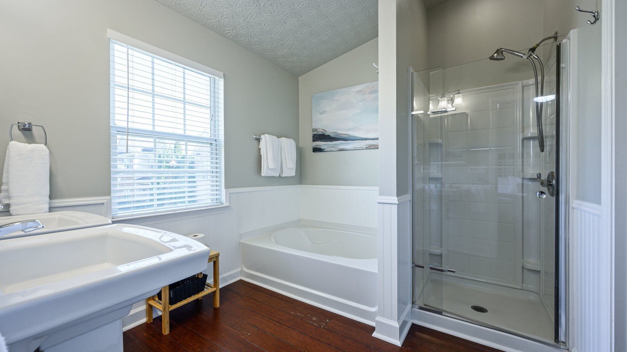 Photo of Bathroom in Woodstock