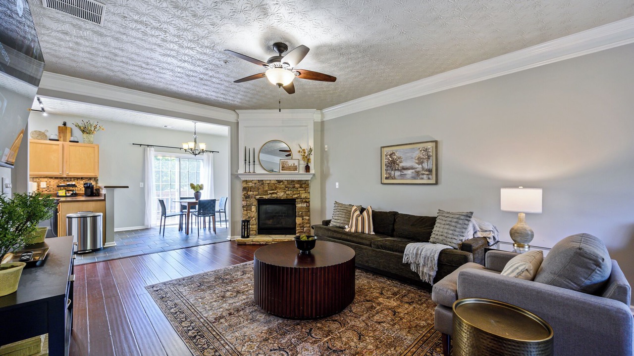 Photo of Livingroom in Woodstock