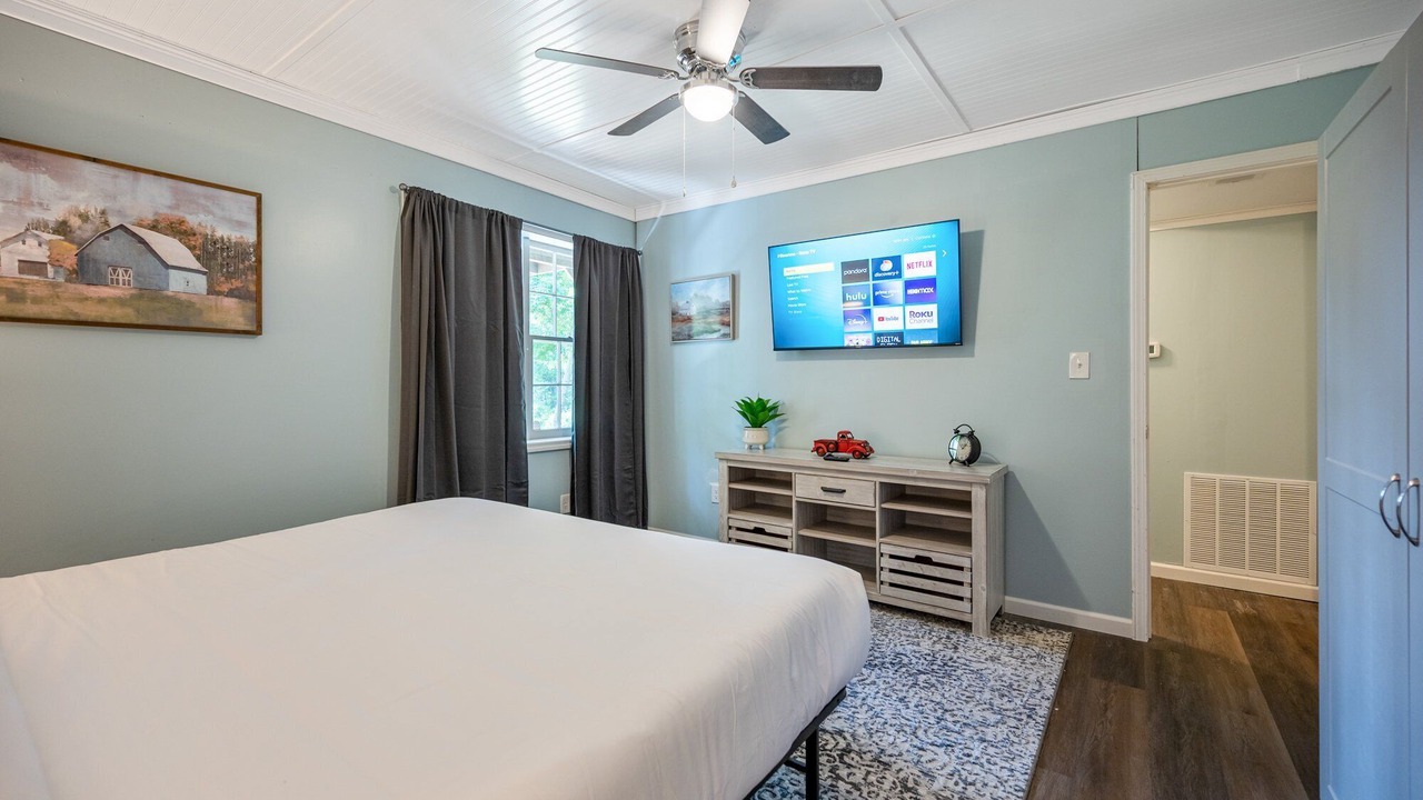 Photo of Bedroom in Woodstock