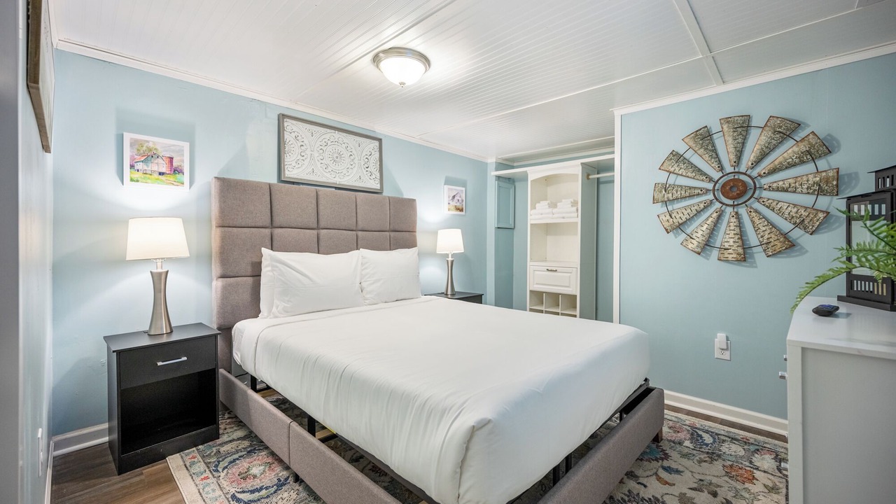 Photo of Bedroom in Woodstock