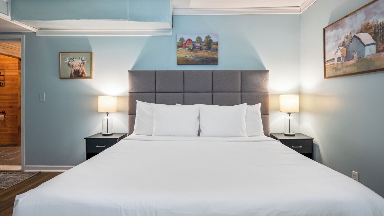Photo of Bedroom in Woodstock