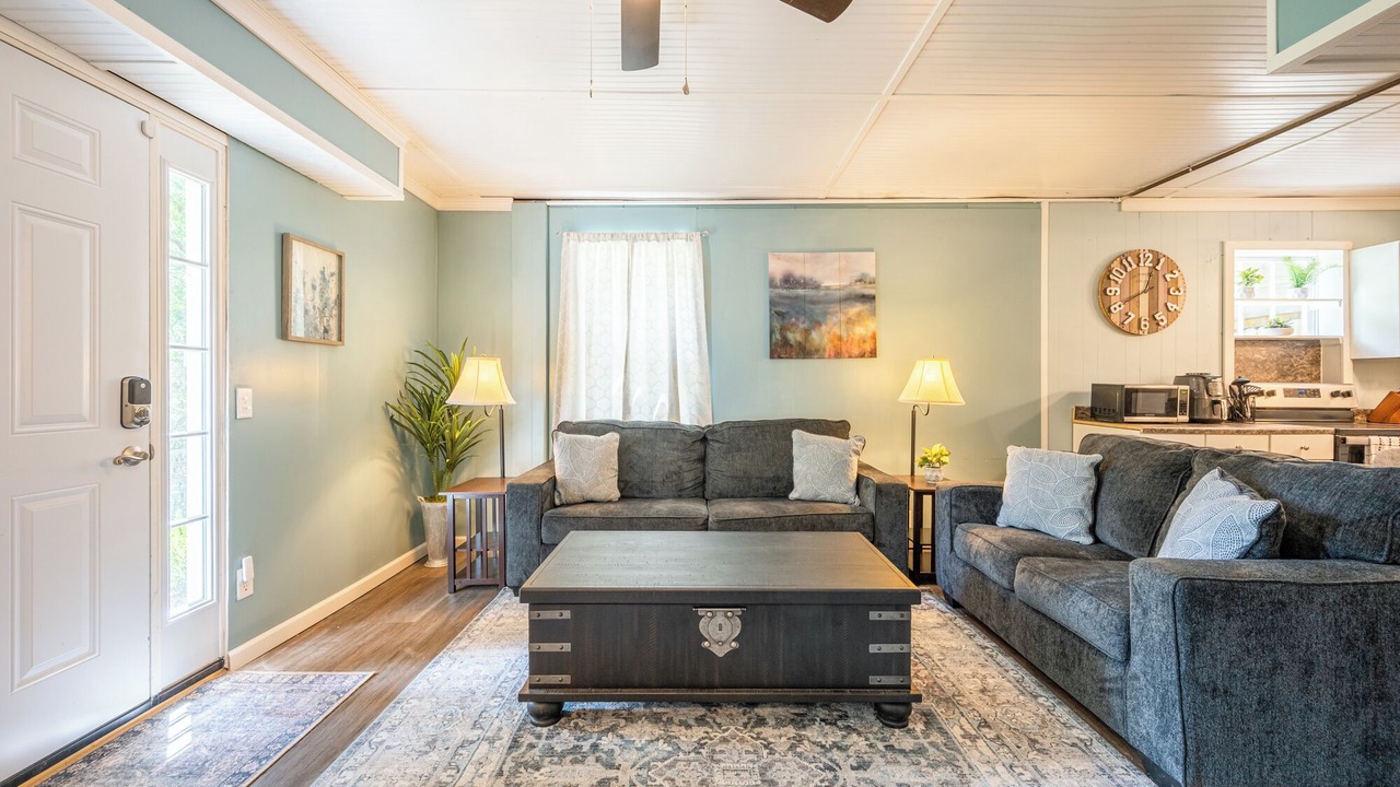 Photo of Livingroom in Woodstock
