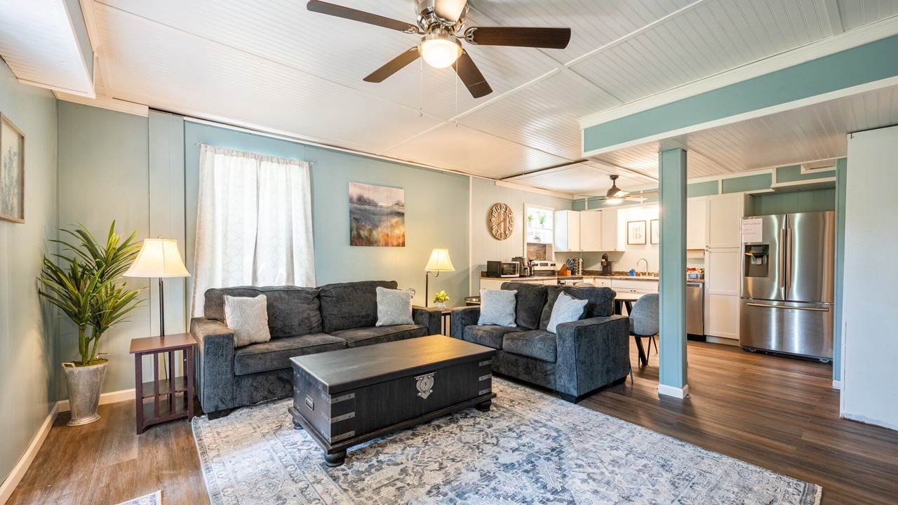 Photo of Livingroom in Woodstock