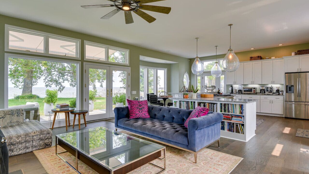 Photo of Livingroom in Annapolis