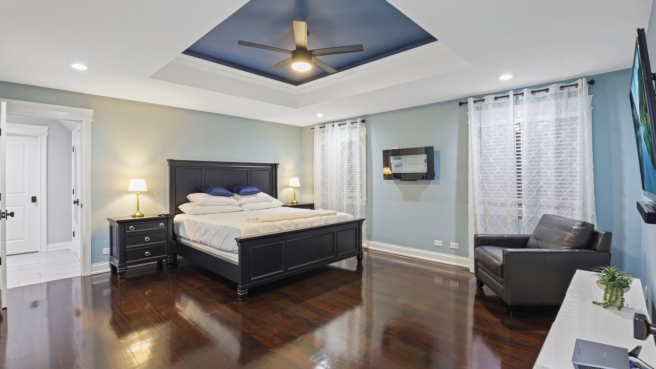 Photo of Bedroom in Bartlett