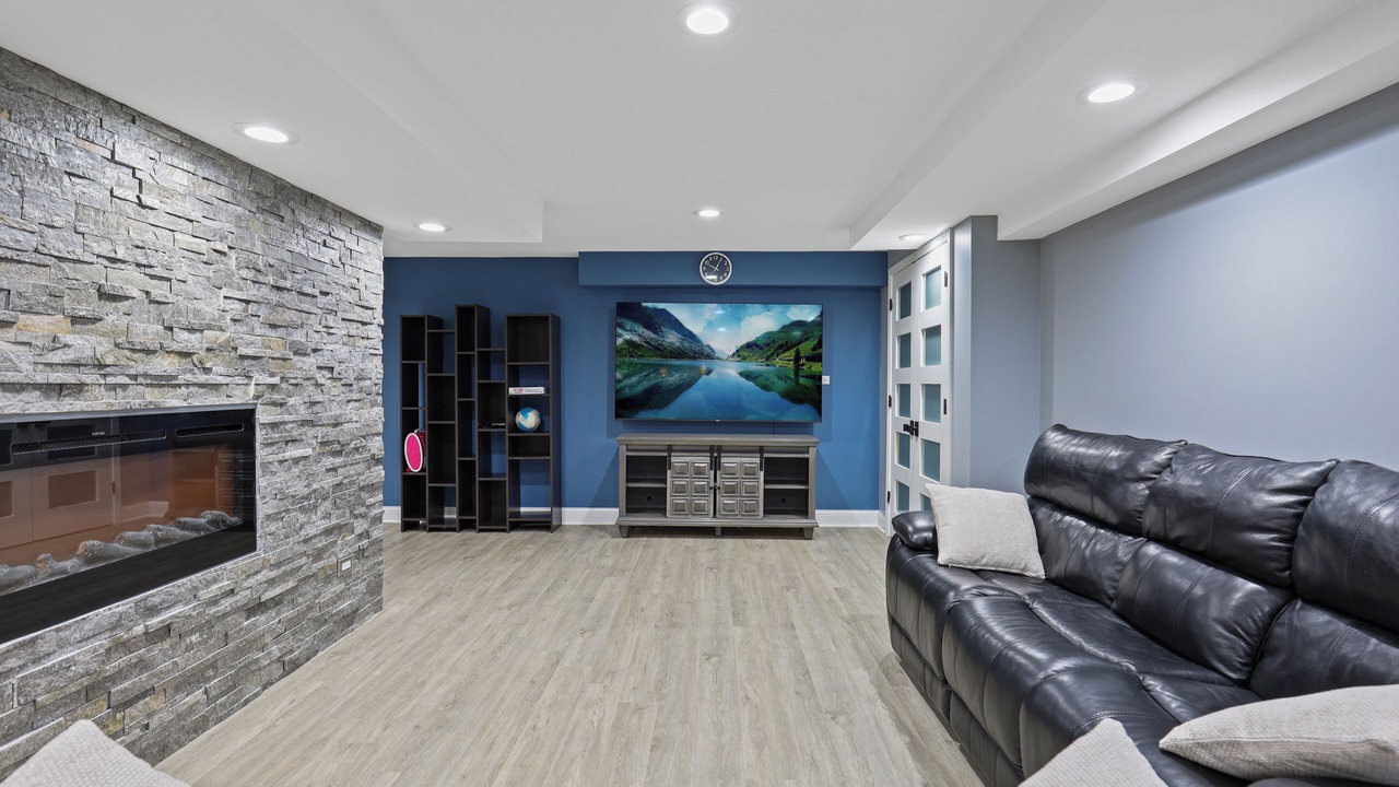 Photo of Livingroom in Bartlett