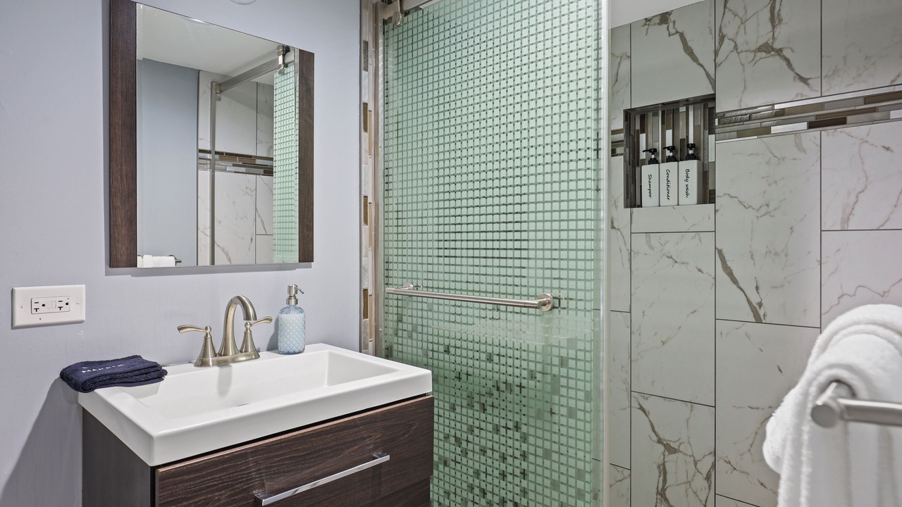 Photo of Bathroom in Bartlett