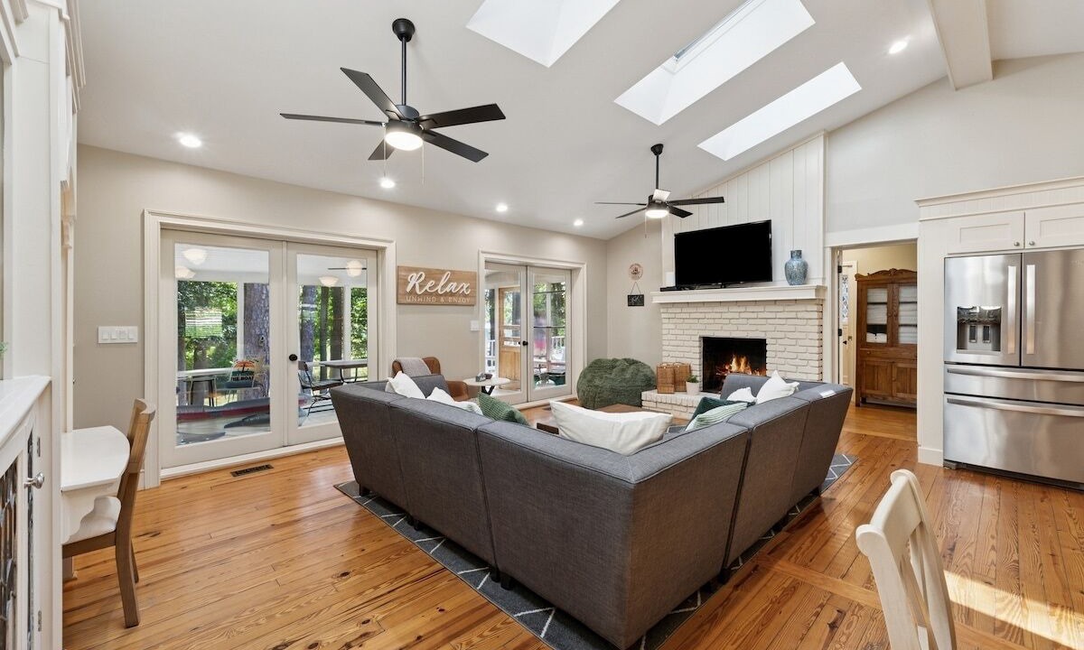 Photo of Livingroom in Woodstock