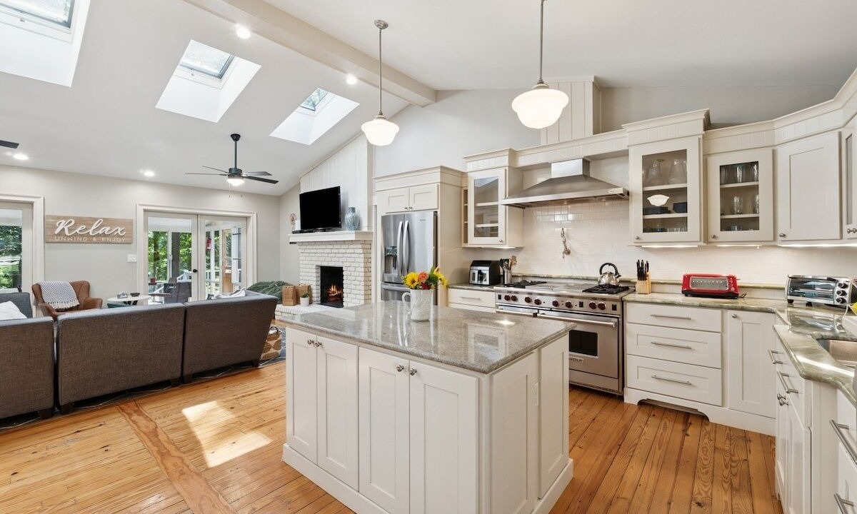 Photo of Kitchen in Woodstock