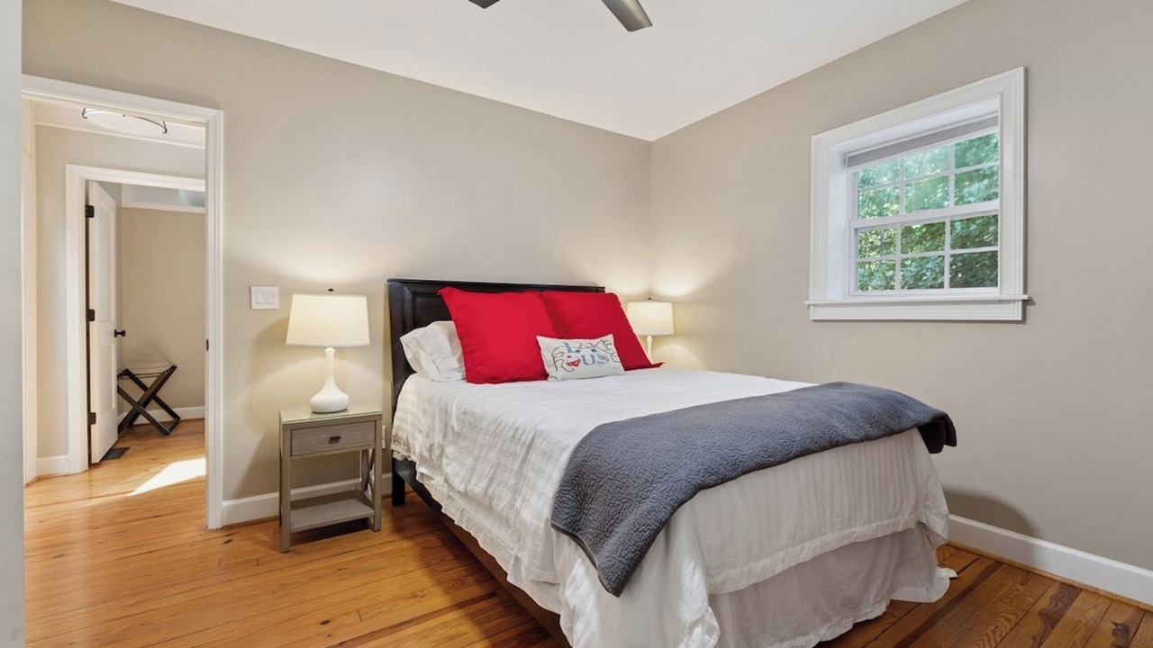 Photo of Bedroom in Woodstock