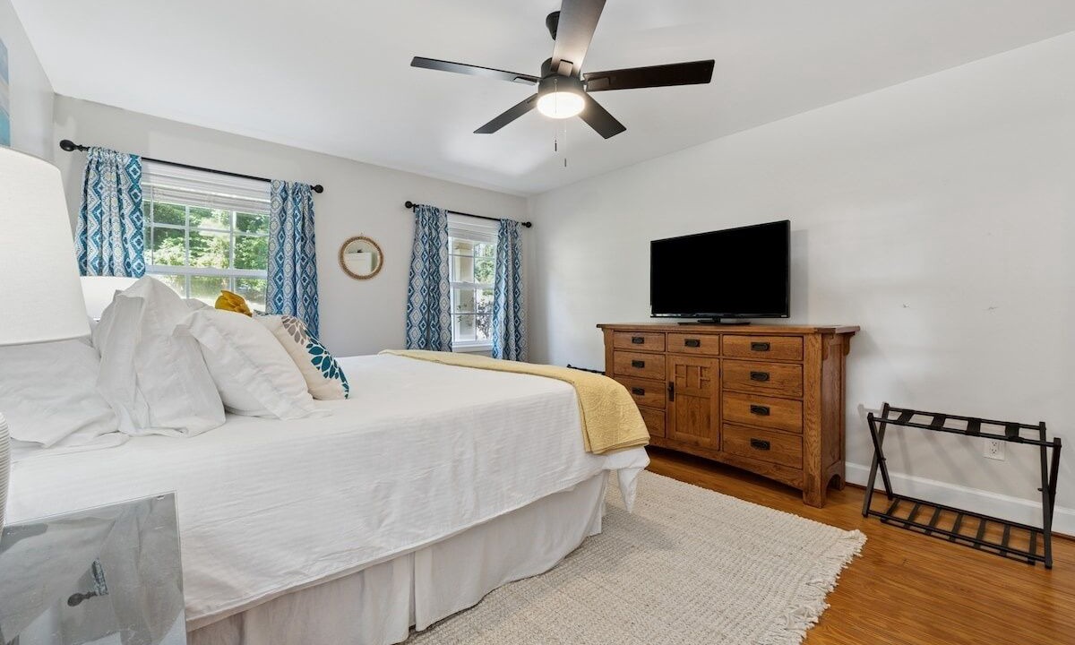 Photo of Bedroom in Woodstock