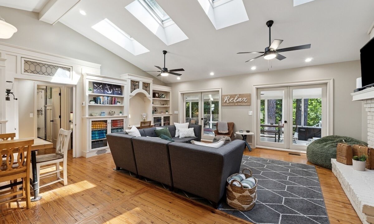 Photo of Livingroom in Woodstock
