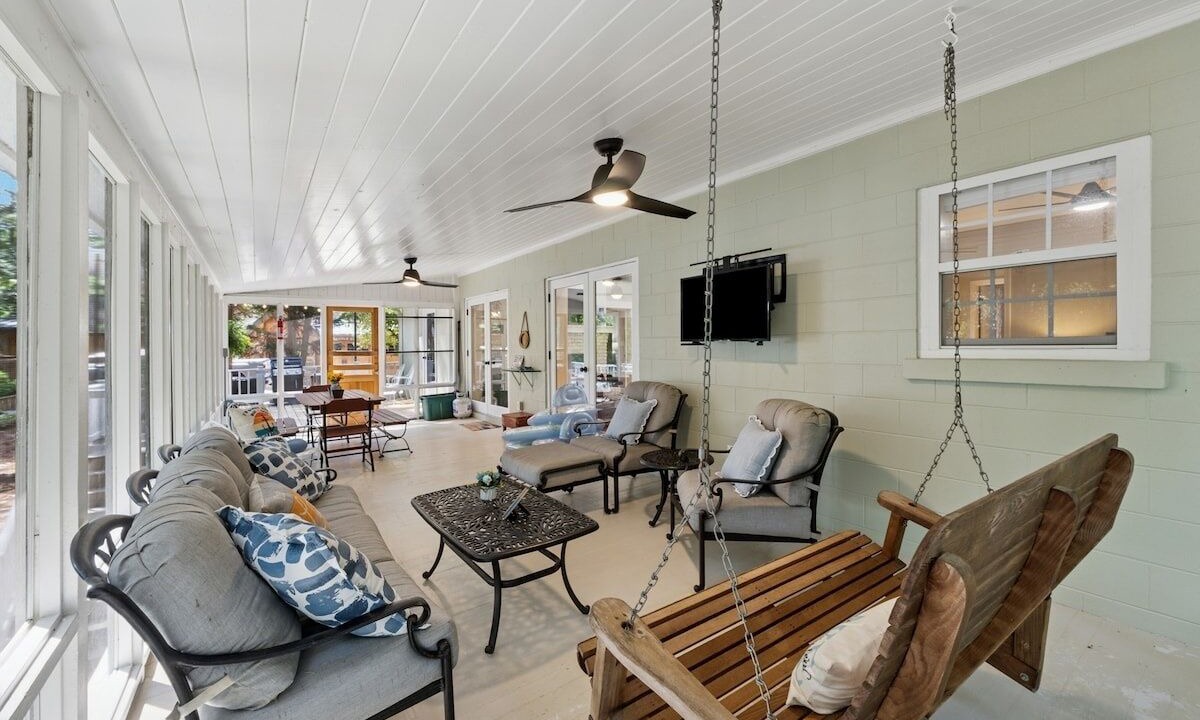 Photo of Livingroom in Woodstock