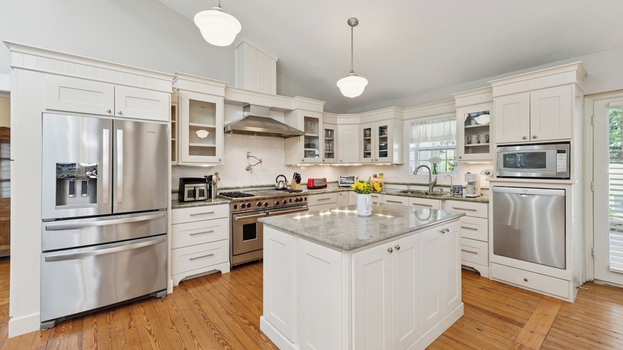Photo of Kitchen in Woodstock