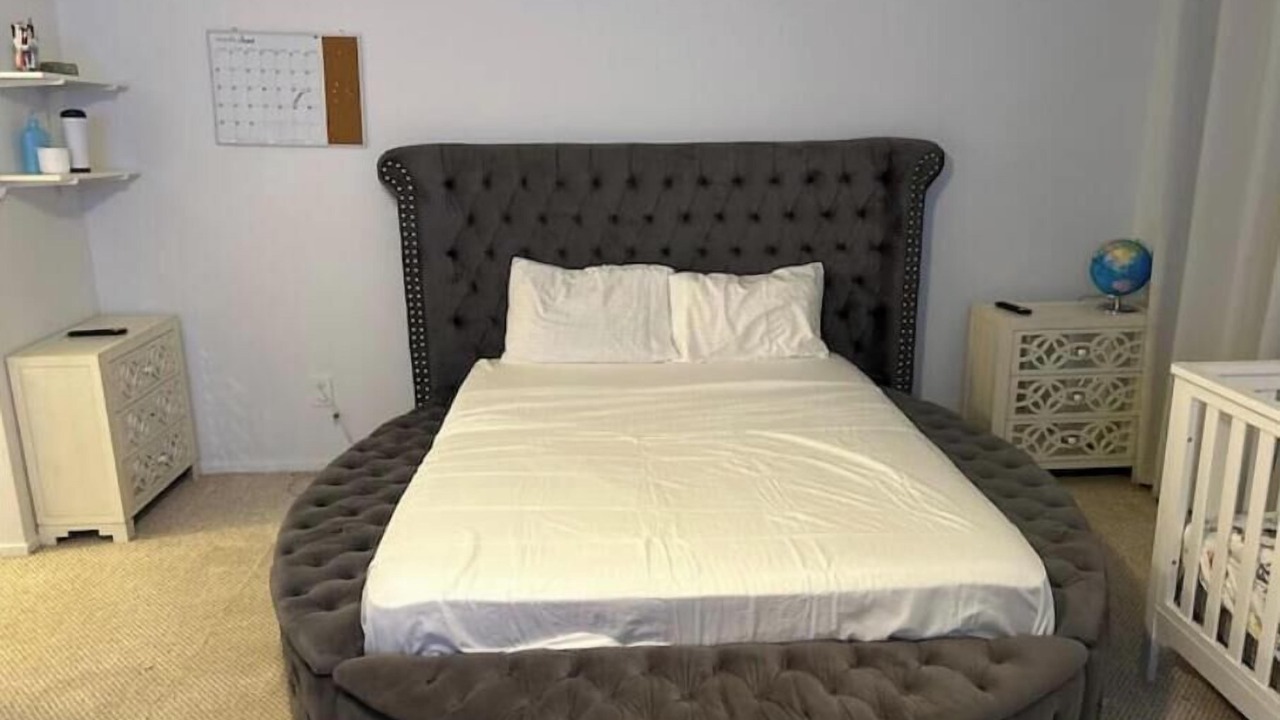 Photo of Bedroom in Montgomery Village