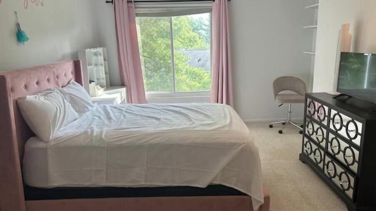 Photo of Bedroom in Montgomery Village