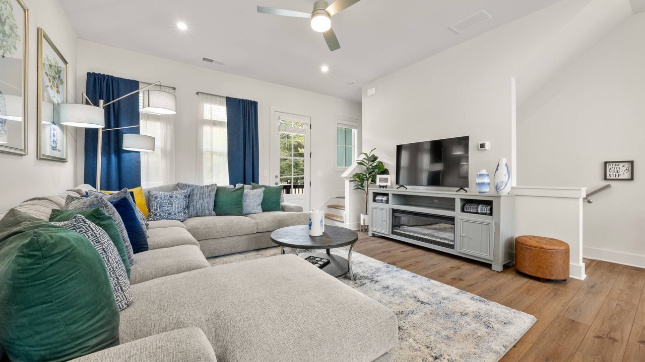 Photo of Bedroom in Chosewood Park
