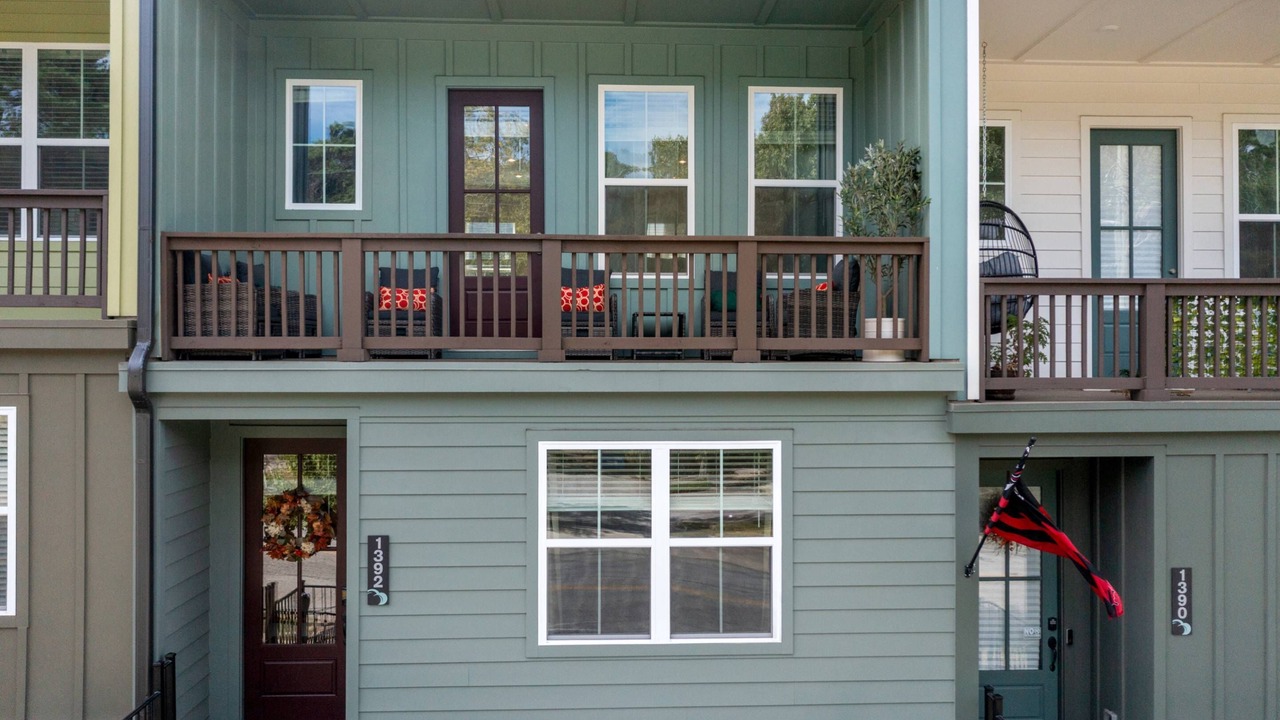 Photo of Patio Balcony in Chosewood Park
