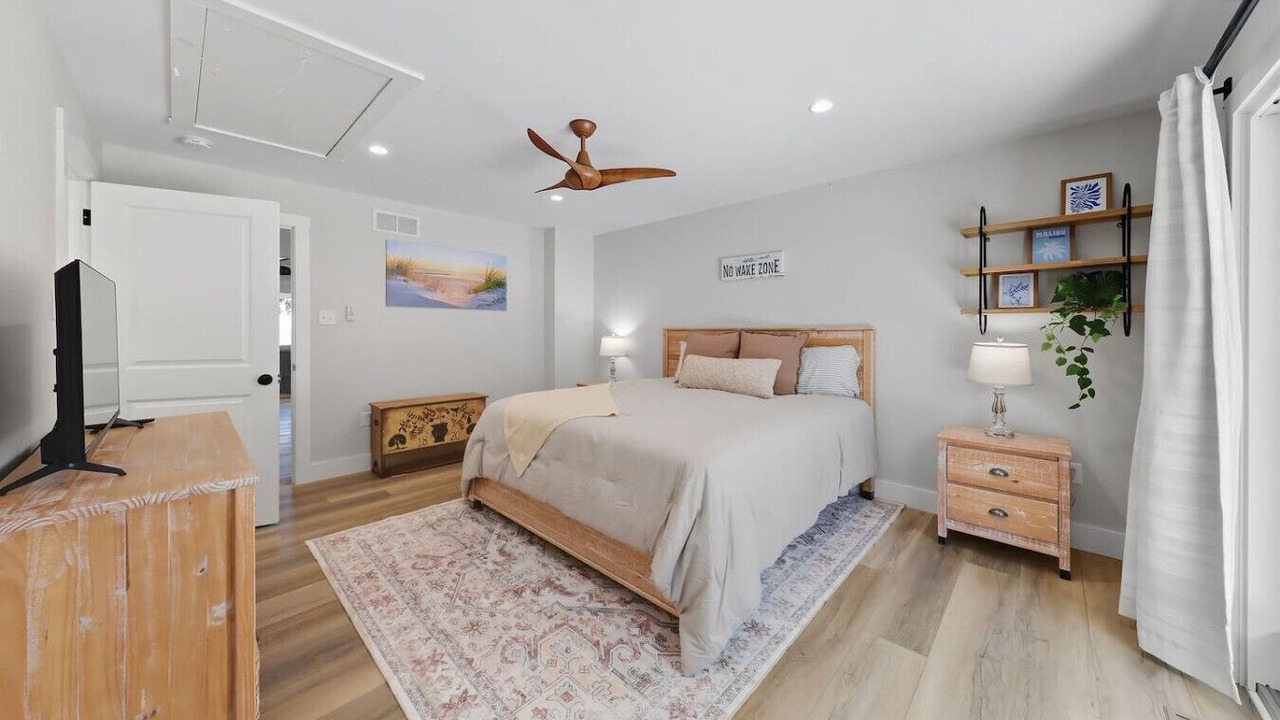 Photo of Bedroom in Tolchester Beach
