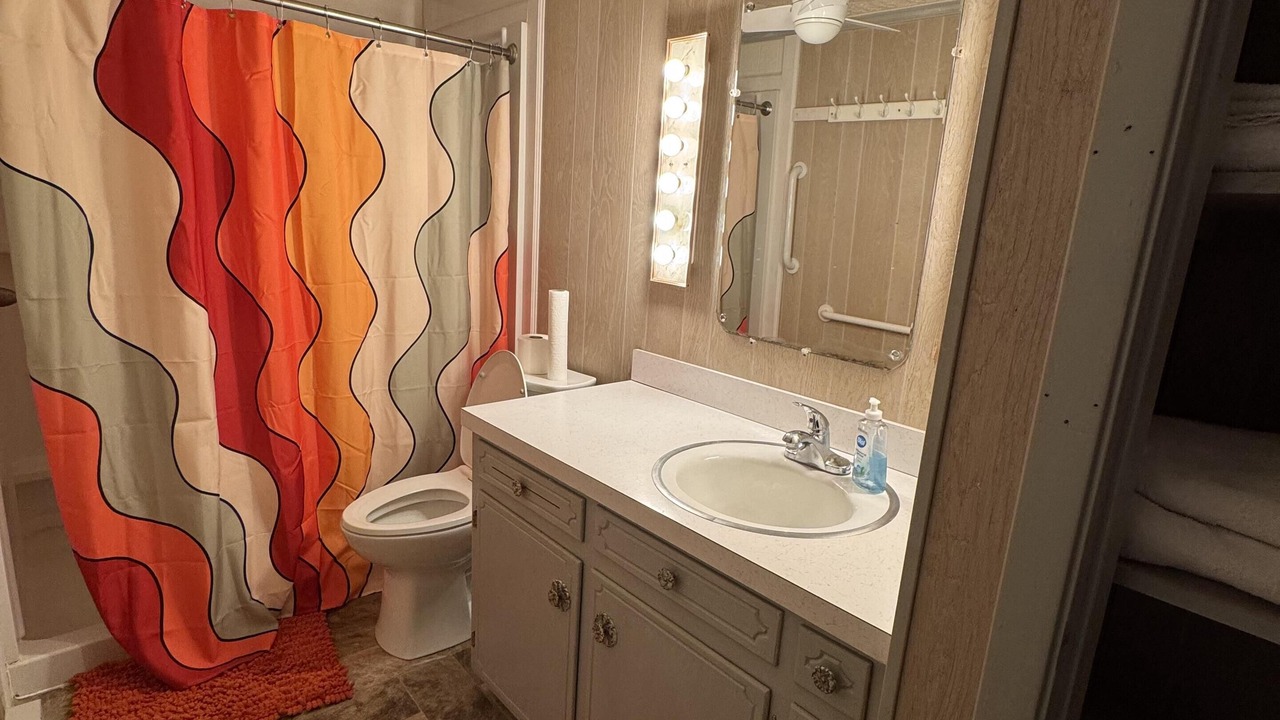 Photo of Bathroom in Charter Hills