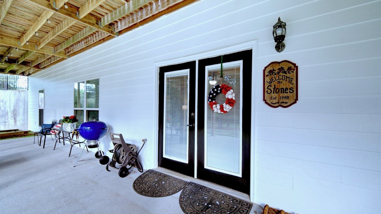 Photo of Patio Balcony in Silver Creek