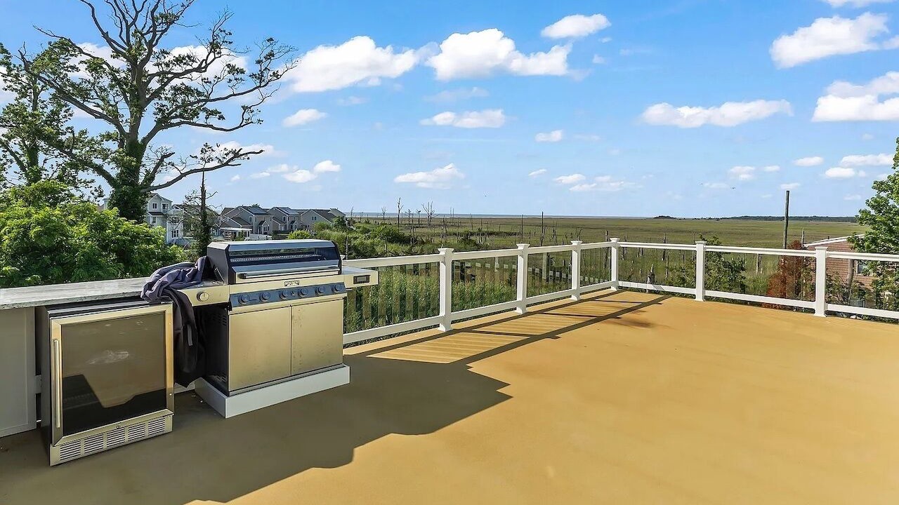 Photo of Patio Balcony in Del Haven
