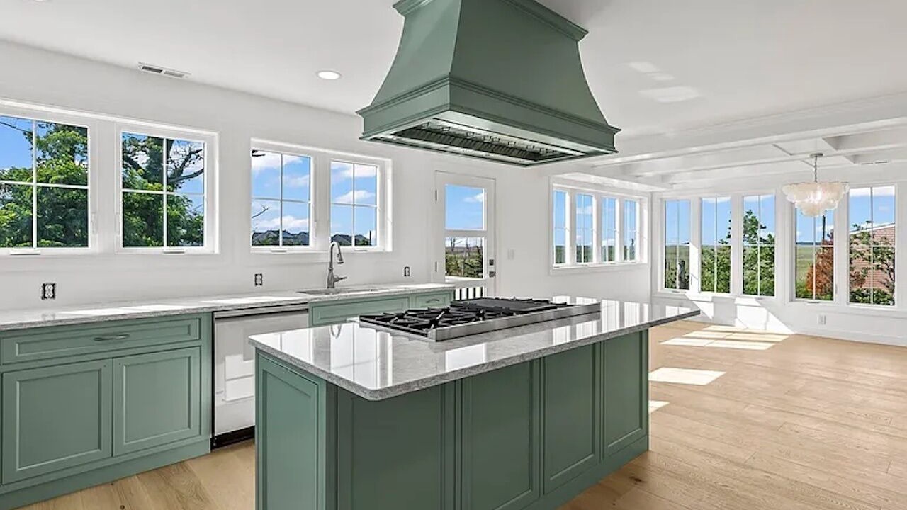 Photo of Kitchen in Del Haven