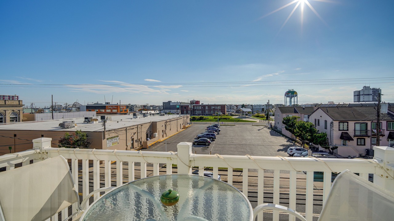 Photo of Patio Balcony in Wildwood