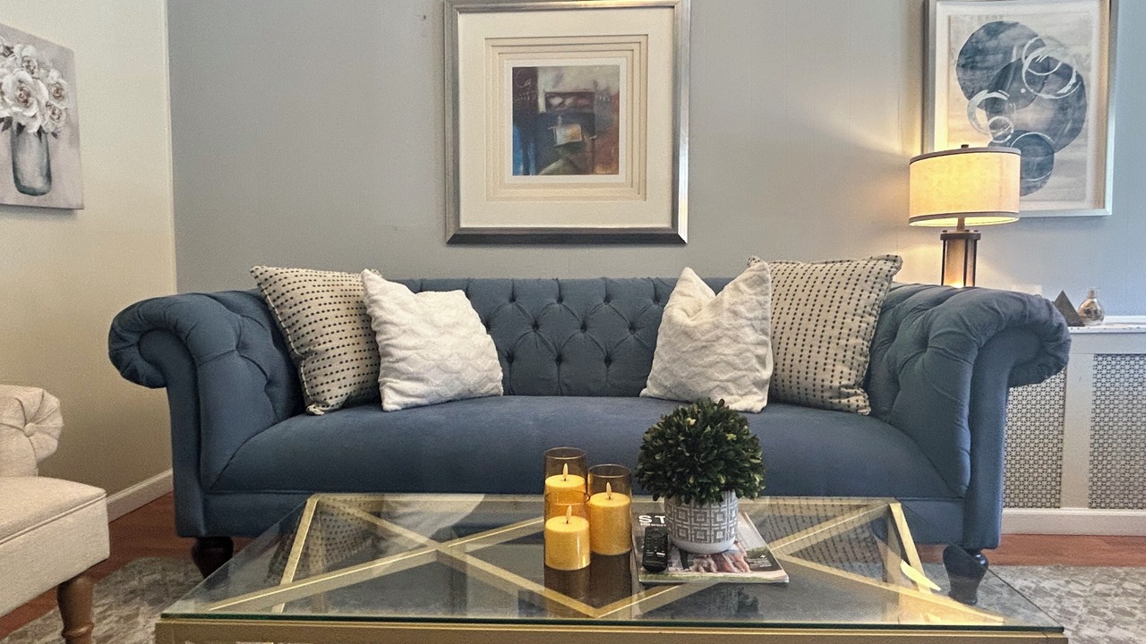 Photo of Livingroom in South Baltimore