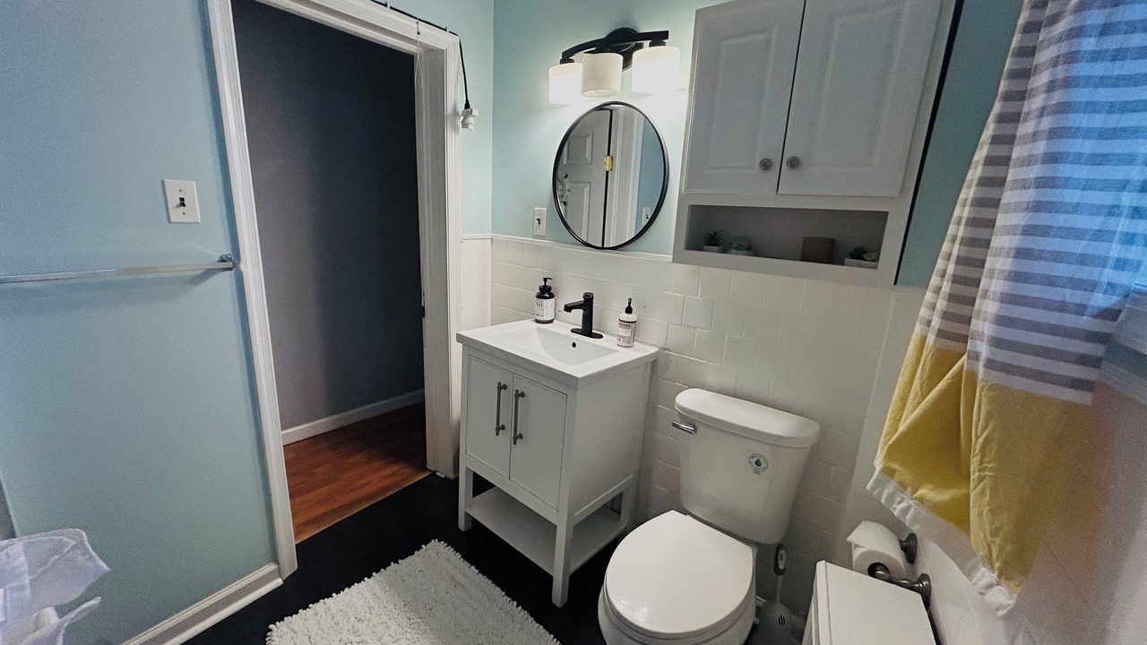 Photo of Bathroom in South Baltimore
