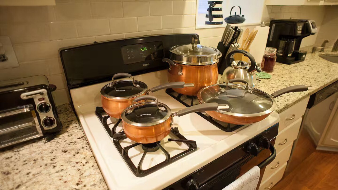 Photo of Kitchen in South Baltimore