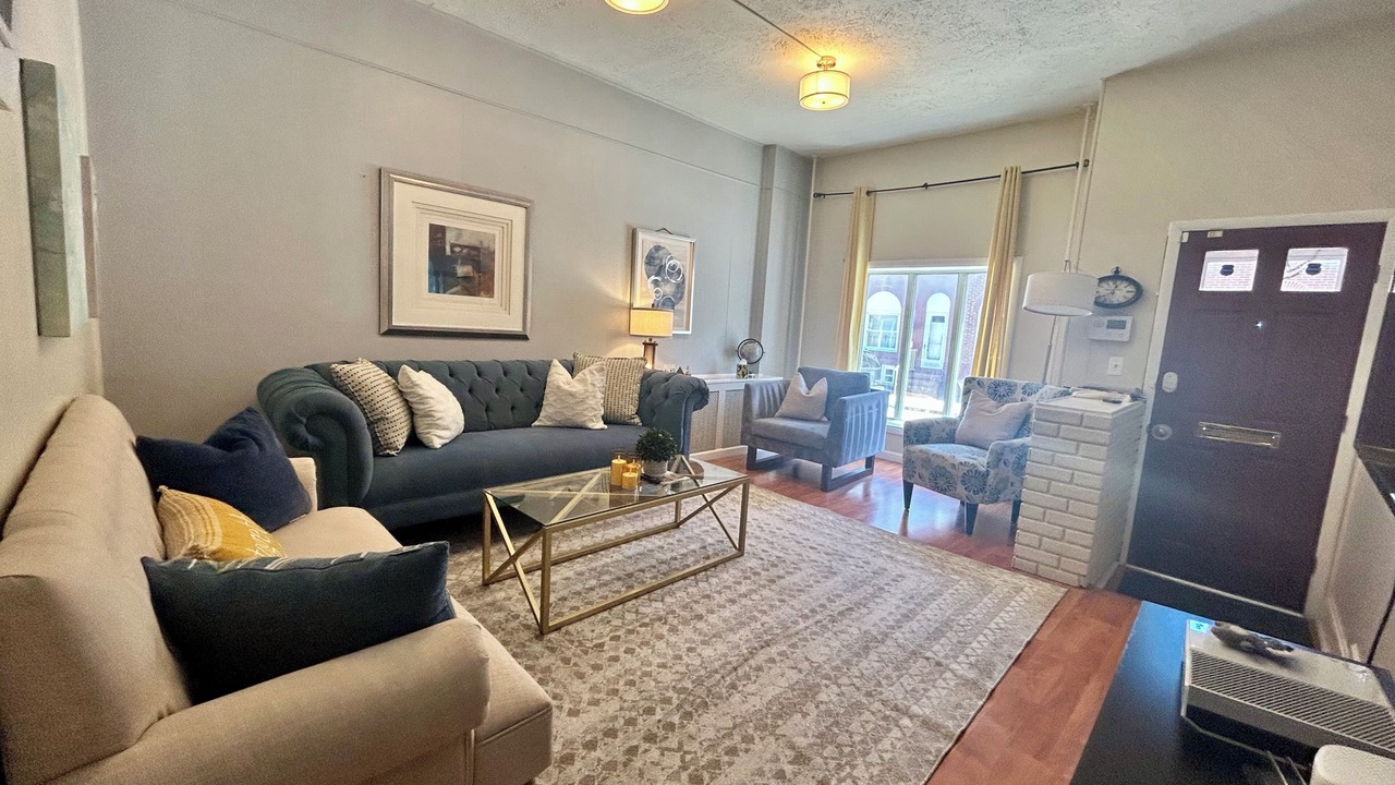 Photo of Livingroom in South Baltimore