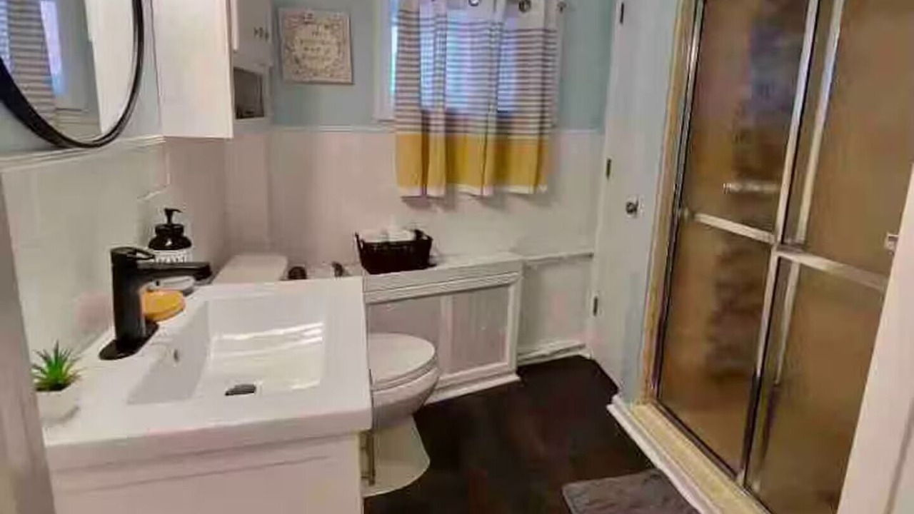 Photo of Bathroom in South Baltimore