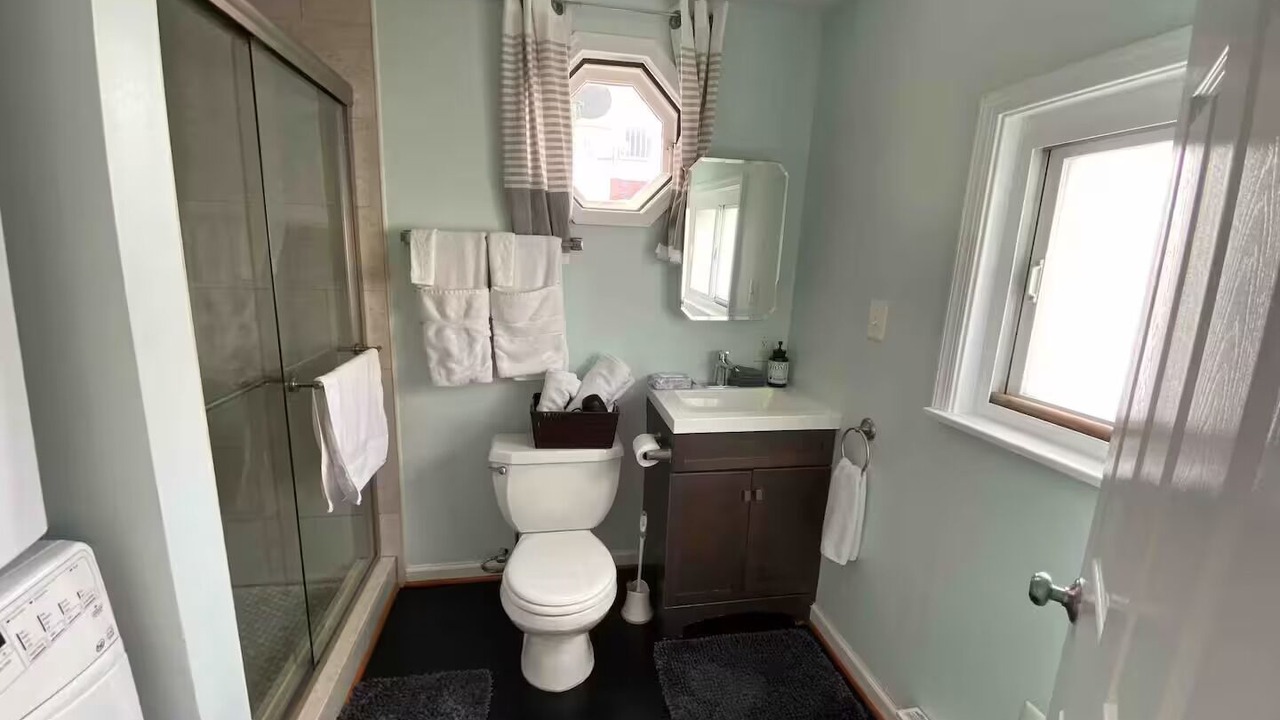 Photo of Bathroom in South Baltimore