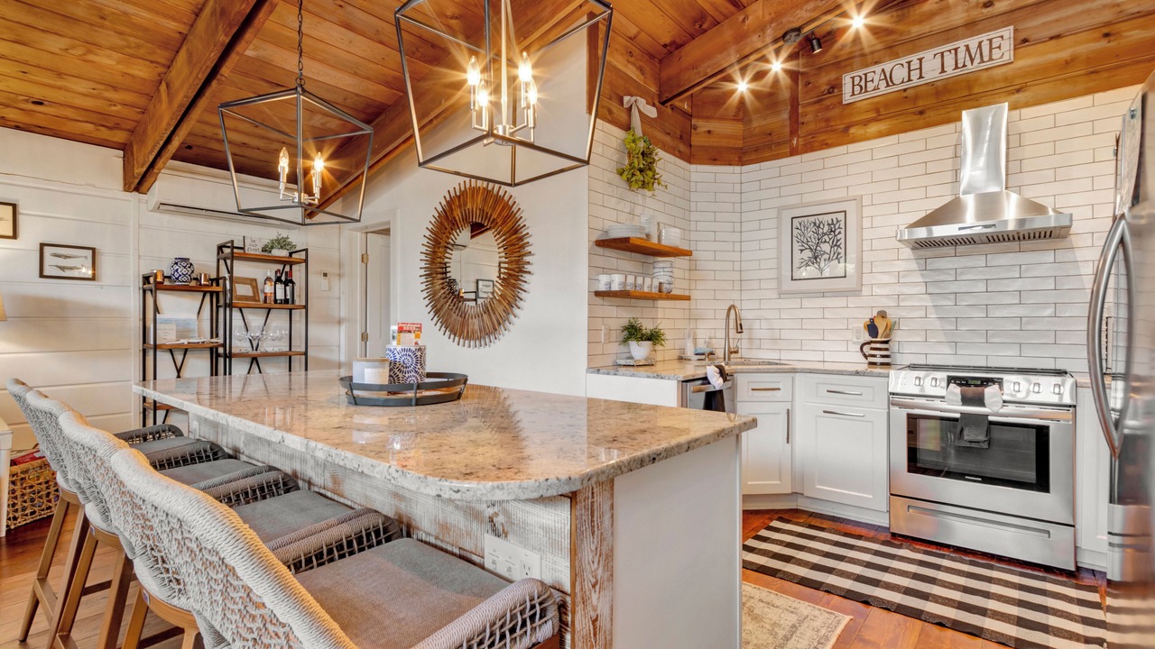 Photo of Kitchen in Rehoboth by the Sea