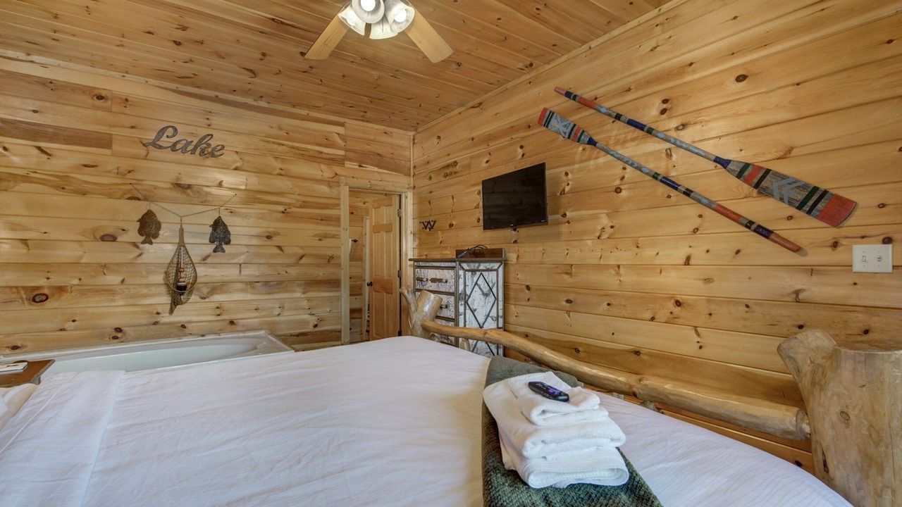 Photo of Bedroom in Sevierville
